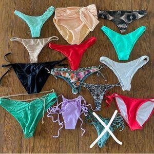 Bikini bottom bundle